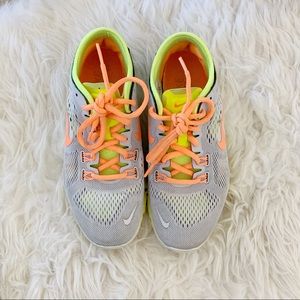 Nike Free Training Sz 6